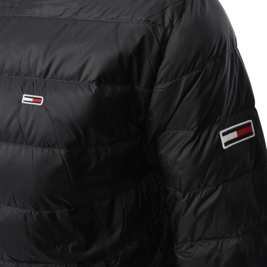 Alternative Image for ProductTommy Jeans Packable Down Jacket Black3